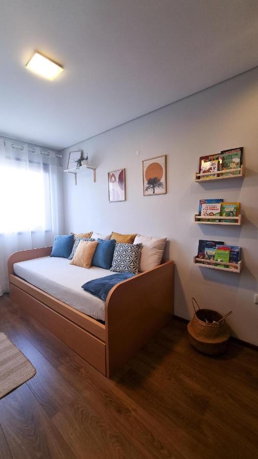 Apartament F&M Braga Eksteriør billede