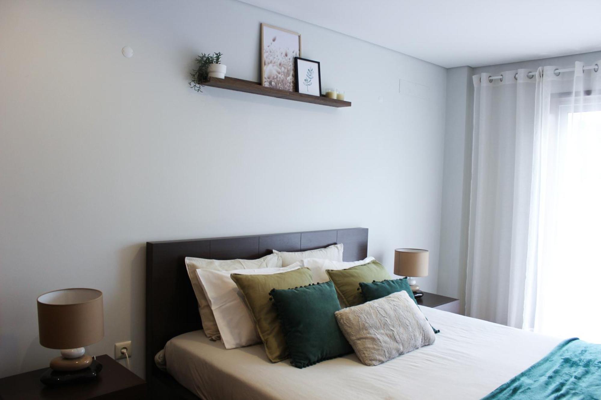 Apartament F&M Braga Eksteriør billede