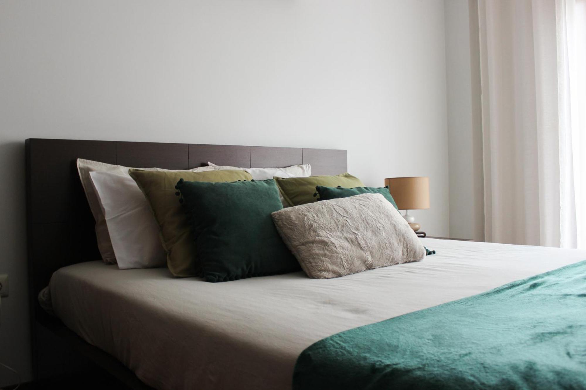 Apartament F&M Braga Eksteriør billede