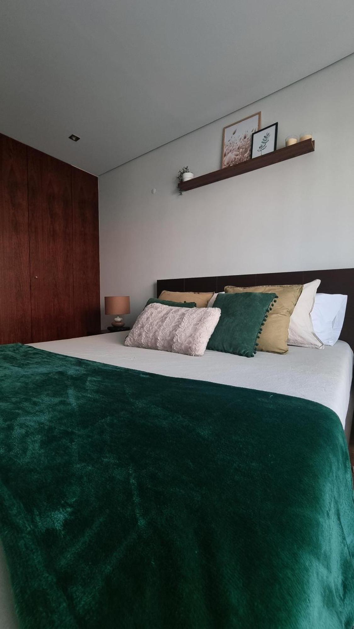 Apartament F&M Braga Eksteriør billede