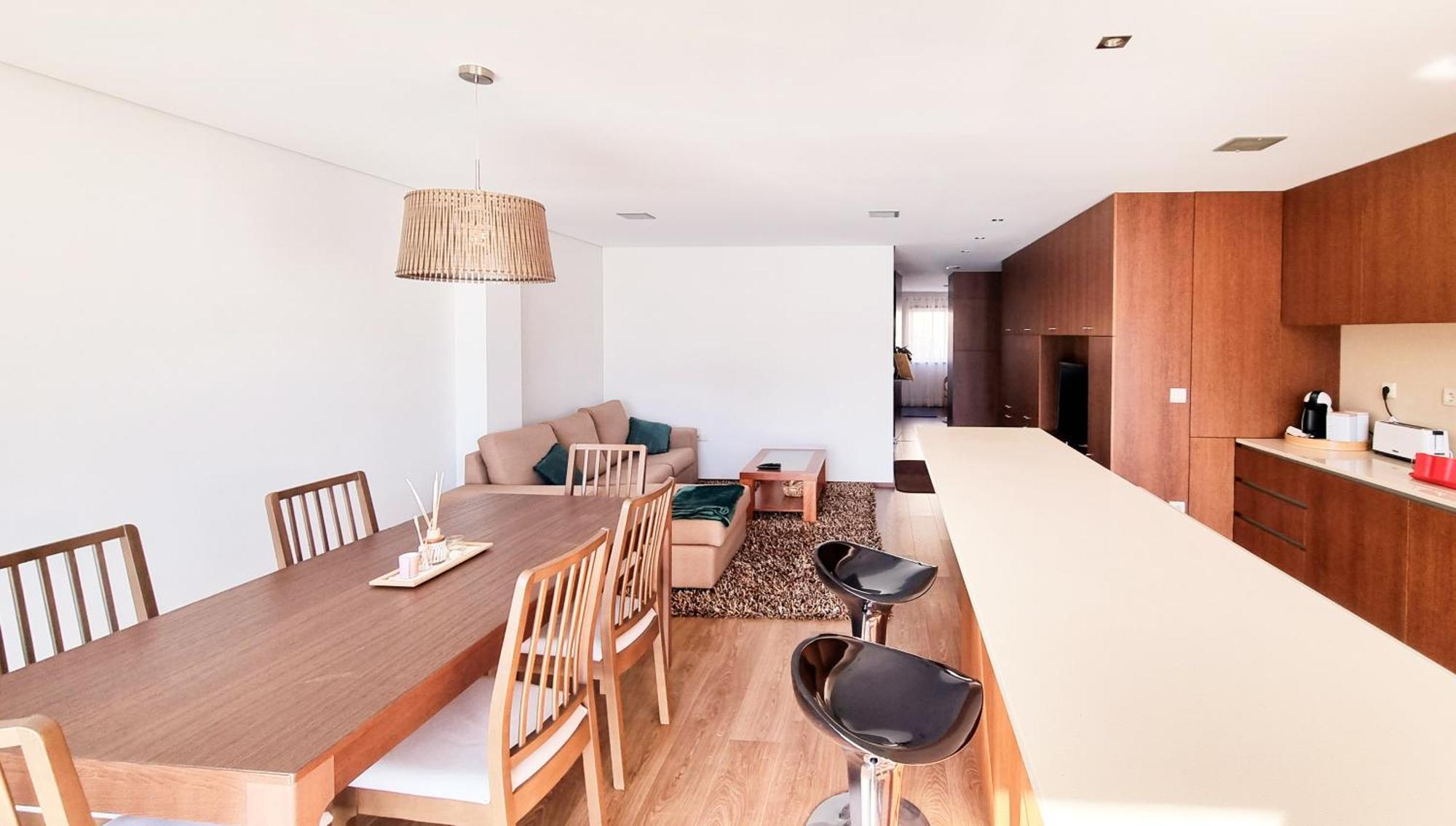 Apartament F&M Braga Eksteriør billede