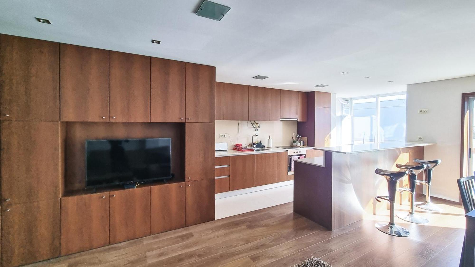 Apartament F&M Braga Eksteriør billede