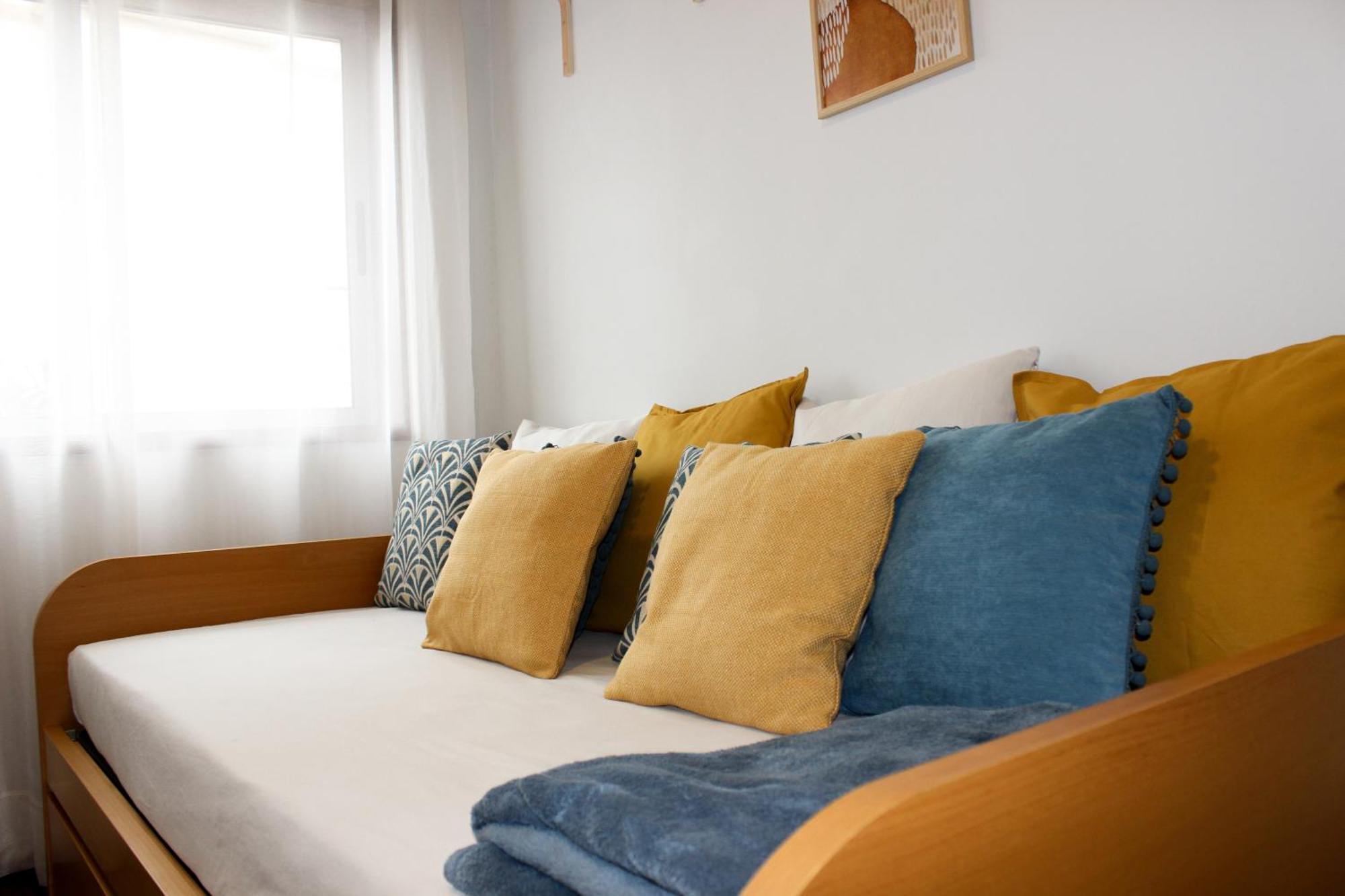 Apartament F&M Braga Eksteriør billede